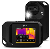 FLIR C2 Forward-Looking Infrared (FLIR) Camera