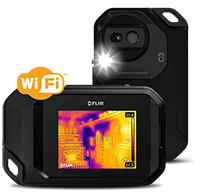 FLIR C3 Forward-Looking Infrared (FLIR) Camera