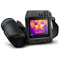 FLIR T540-24 Forward-Looking Infrared (FLIR) Camera