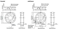 San Ace 172 Series AC Fans-2