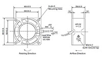 San Ace 60 Series AC Fans-3