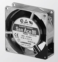 San Ace 80 Series AC Fans-1