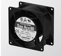 San Ace 80 Series AC Fans-4