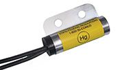 3-1/4 to 10-1/2 Inch (in) Flange Width Encapsulated Tilt and Tip-Over Switch (CM1000-90)