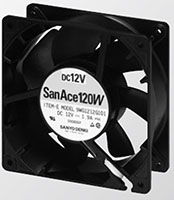 San Ace 120W Series Splash Proof Fans-3