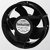 9WE1724K501, Splash Proof Fan