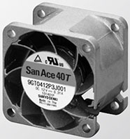 San Ace 40T Wide Temperature Range Fans