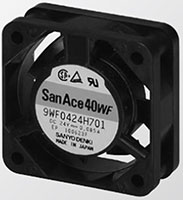 San Ace 40WF Oil Proof Fans