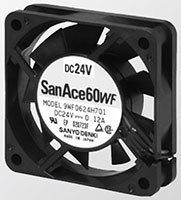 San Ace 60WF Oil Proof Fans