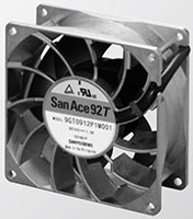 9GT0912P1M001, Wide Temperature Range Fan