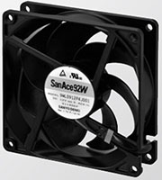 San Ace 92W Series Splash Proof Fans