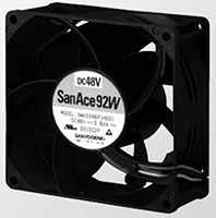 San Ace 92W Series Splash Proof Fans-3