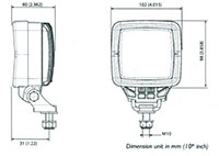 ST Series Light Emitting Diodes (LED) Lights - 2