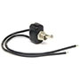 Single Pole Single Throw (SPST) On-Off PVC-coated Toggle Switch