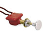 Single Pole Single Throw (SPST) Push-Pull On-Off Switch (M-606)