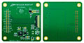 Platform Evaluation Expansion Board for 1.27 Inch (in) Color Organic Light Emitting Diode (OLED) Glass Display