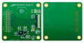 Platform Evaluation Expansion Board for 1.69 Inch (in) Color Organic Light Emitting Diode (OLED) Glass Display