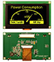 2.7 Inch (in) Diagonal Size Organic Light Emitting Diode (OLED) Display (NHD-2.7-12864WDY3-M)