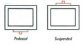 Mounting - ST Series Light Emitting Diodes (LED) Lights