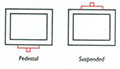 Mounting - QL Series 15 Watt (W) Power Consumption Light Emitting Diode (LED) Light